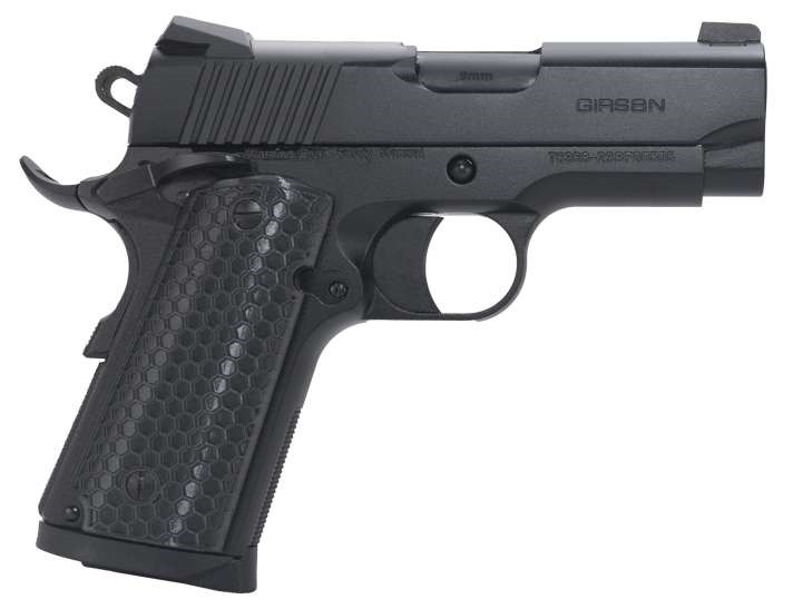 EAA MC1911SC 9MM 3.4 BL UNTCH - Taurus Savings